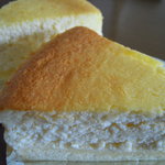 Sakai - スフレチーズケーキ