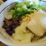 あかりや弧仙 - 2011年　九条ねぎそば