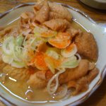 酒処ひよし - 煮込み