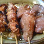 酒処ひよし - 焼きとん