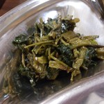 プルジャ ダイニング - ・葉っぱ