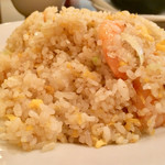 廣東飯店 - プリプリのエビが6尾？も入っている！