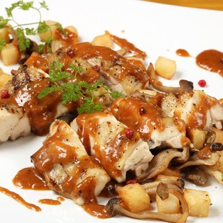 デザート ドリンク付き 2 300円ディナーフルコース カフェ ダイニング ベル Cafe Dining Belle 中百舌鳥 南海 泉北 カフェ 食べログ