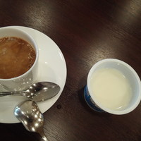 日本料理　雲海 - コーヒーとチチヤスヨーグルト
