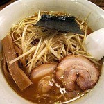 らーめん ぎょうざ なないろ - なないろラーメン