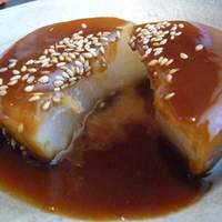 かぶらや - 特製味噌おでんの大根！