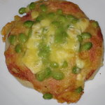 ピエーノ - 枝豆明太パン