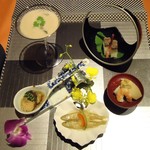 琵琶湖畔 おごと温泉 湯元館 - 旬菜