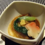 琵琶湖畔 おごと温泉 湯元館 - バームクーヘン豚