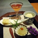 琵琶湖畔 おごと温泉 湯元館 - デザート