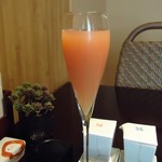 琵琶湖畔 おごと温泉 湯元館 - グァバジュース