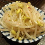 雲呑ショップ70 - 豆もやし