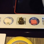 琵琶湖畔 おごと温泉 湯元館 - 香の物