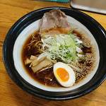 Sapporo Ramen Kitaichi - あっさり醤油