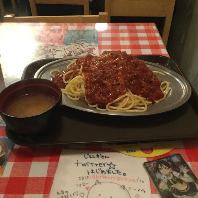 スパゲッティーのパンチョ 秋葉原店>