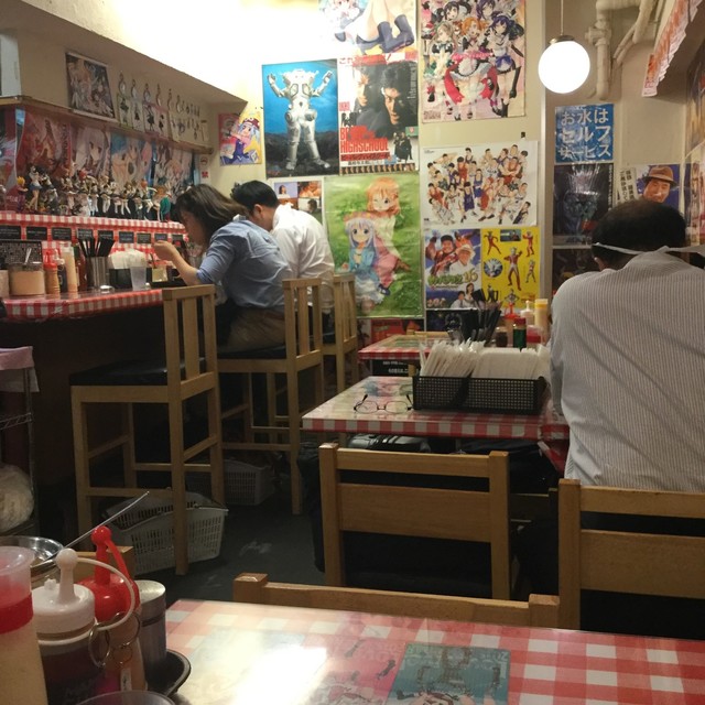 スパゲッティーのパンチョ 秋葉原店>