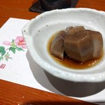 料理 なか川 - 里芋煮