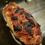 もつ焼 あぶさん - 手ごねつくね