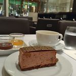 ジャンポール エヴァン - ムニュ ヌガー グラッセ ショコラ オランジュ