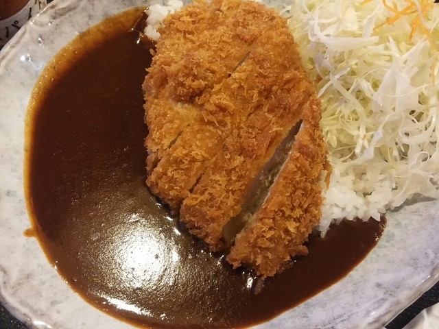 閉店】かつさと 2号バイパス店 - 久々原/とんかつ | 食べログ