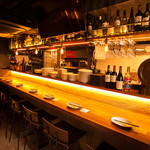 肉と野菜の石窯バル MONPAL - 