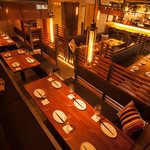 肉と野菜の石窯バル MONPAL - 