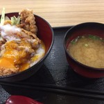 鶏丼や 博多華味鳥 - 