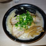 ラーメン しみず - 