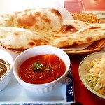 インドカレー タンドールパレス - 