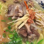 ラーメンなかむら - 