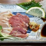 チキン料理 アサヒ - 