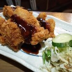 チキン料理 アサヒ - 