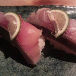 鮨げん家 - 生サバ