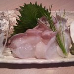 鮨げん家 - 生タコ