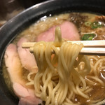 麵家 にぼ木屋 - 