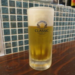 燦醸小町 - ビールはクラッシック(2017年10月)