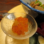 燦醸小町 - いくらおろし(2017年10月)