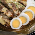 アフター ザ レイン - まーまーキレイにできました。