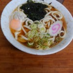 立喰いそば さとう - 