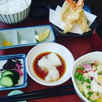 天ぷらふく西 禅と匠 - 