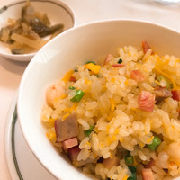 中国飯店 市ヶ谷店 - 五目炒飯