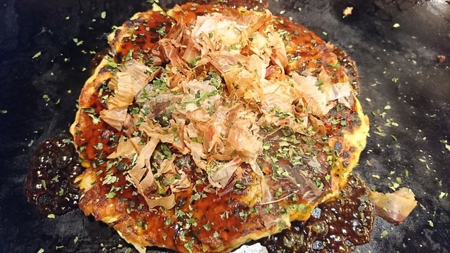 お好み焼き じゃもん 品川 お好み焼き 食べログ