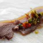 会泽黑山羊 - 茹で黑山羊