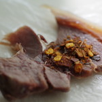 会泽黑山羊 - 茹で黑山羊