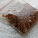 会泽黑山羊 - 付属の調味料