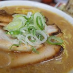 こく一番 ラーメン みどりや - 