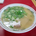 安全食堂 - ラーメン…600円