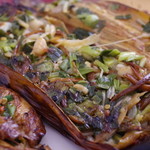 透过舌尖感受纯正傣家味道 - 包烧金針菇