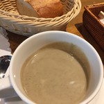 La Brique - スープ