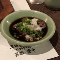 三田屋本店 箕面小野原 - たれとお肉